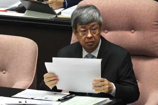 馬英九見宋濤頻喊九二共識　陳建仁打臉：台灣人民不能接受