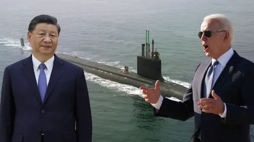 美英澳潛艦協議細節公布後　拜登盼與習近平對話