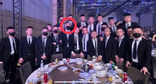 明仁會囂張討債害他嚇到躲墓園 比鬼還可怕?穿內褲狼狽落網氣焰全消