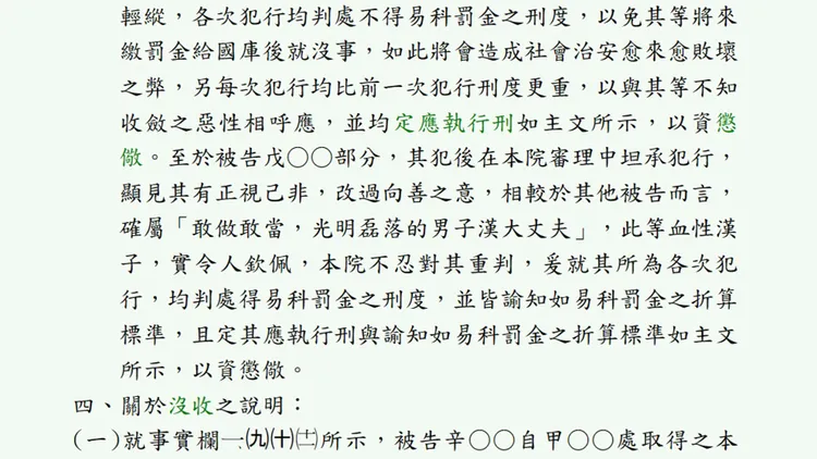 翻攝自裁判書內容