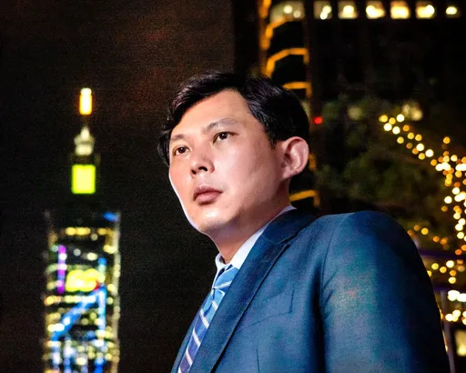 戰神黃國昌改披白袍選立委？　時力黨主席王婉諭堅定這樣說