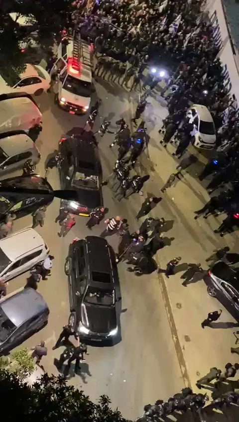 翻攝推特@CitizenFreePres