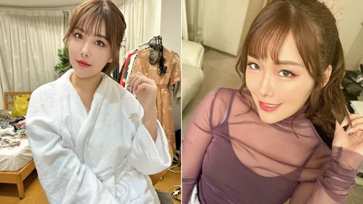 香港首位日本AV女優「竟是台灣牽線」 處女作花6天!家人不知她去拍A片
