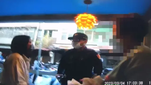 北市老翁誤信「網路書局帳號到期」 休假女警超商見這幕急攔阻