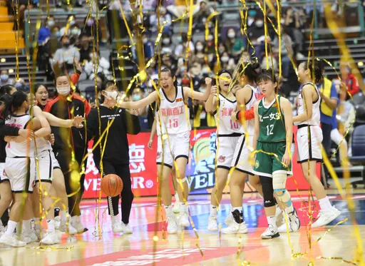 HBL|淡水商工蕭豫玟「雙20」擊敗北一女中 完成史無前例「4連霸」