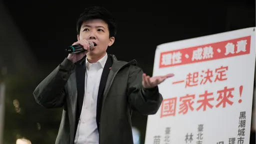 苗博雅出戰大安區立委有譜? 周玉蔻曝「在這條件下」她不會逃避