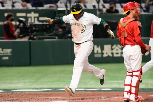慘遭澳洲「扣倒」！中國成今年經典賽首支淘汰球隊　南韓也差不多了