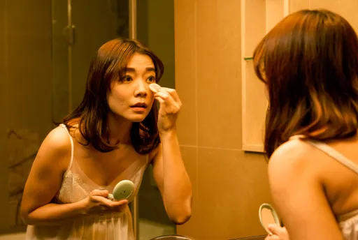 「星光幫」林雨宣犧牲美色醜胖入鏡 難忘已逝丁強「滿滿的敬佩」