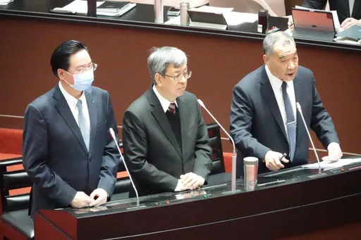 《日經》共諜報導惹議澄清了　吳釗燮：爭議可以劃下句點