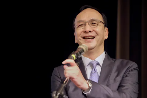 選策會風暴！侯友宜三度通話喊「歹勢」？　朱立倫妙答：我們通話超過10通