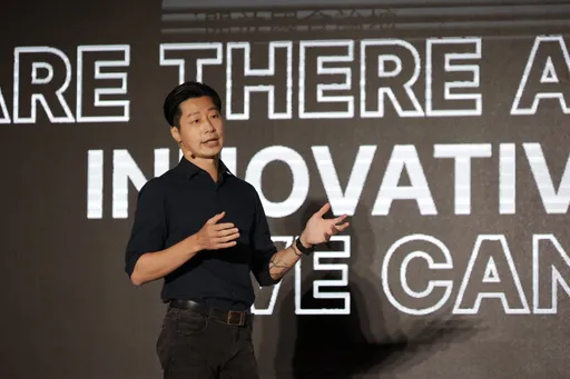 林昶佐拋震撼彈「不競選2024立委連任」！原因曝光：家人罹患罕病