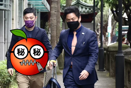 林秉樞發福了！爆打高嘉瑜出庭　扣子繃開驚見凸肚！被法官追加這罪名