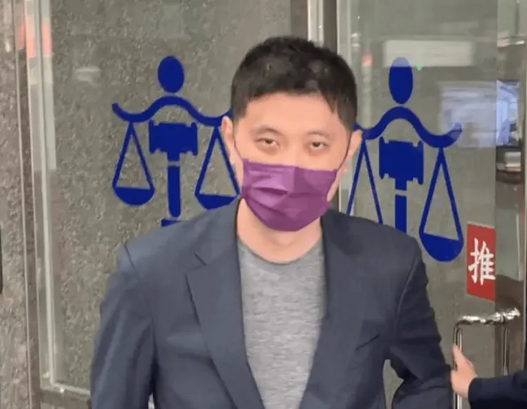 林秉樞先前的樣貌。讀者提供