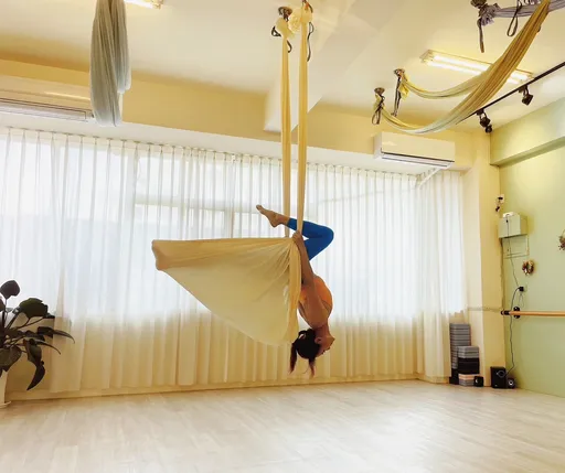 台南這選區立委初選爆2個女人戰爭 喊翻轉溪北!她真的辣裝「空中翻轉」吸眼球