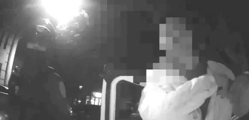 北市男自找「麻」煩!路旁吞雲吐霧 抽大麻電子煙遭法辦