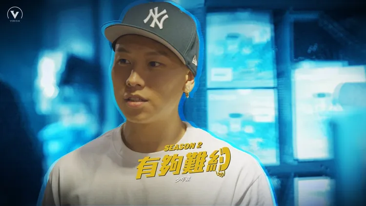 瘦子擔任節目壓軸嘉賓。CATCHPLAY提供