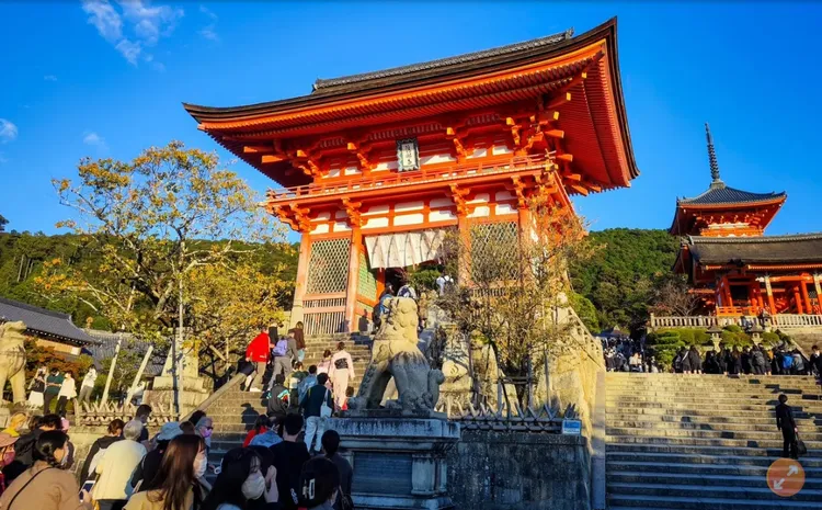 清水寺勝景。資料照片