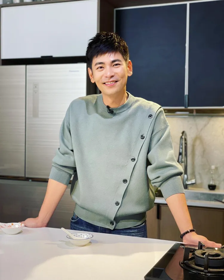 楊子儀被誇是演藝圈的好咖。翻攝楊子儀臉書