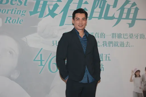 伊正三立8點檔前輩誇楊子儀周到有禮　「不要抹煞他的努力」　