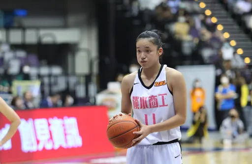 HBL|淡水商工蕭豫玟實力太超齡!不排除跳過大學籃球 直攻WSBL