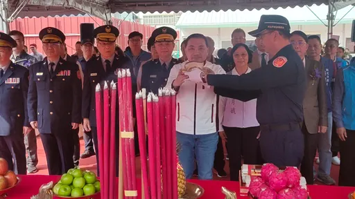 傅崐萁籲公開參選接管選策會 侯友宜:該做的事我都會做