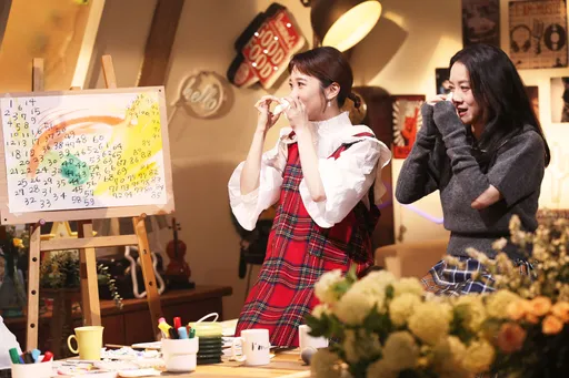 HUSH上節目唱這首歌 竟逼哭曾寶儀Lulu