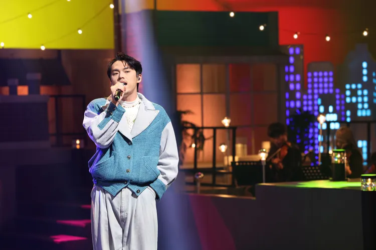 Hush演唱《尋人啟示》。公視提供