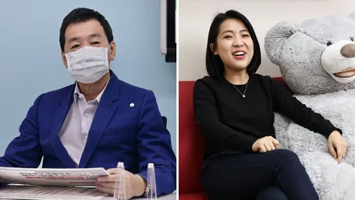 被簡訊惹怒！費鴻泰揚言送考紀懲處　徐巧芯喊冤：是好意與肯定