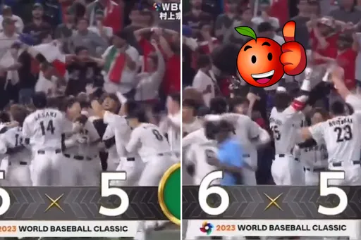 經典賽太經典！日本九下逆轉墨西哥　兩國球迷1舉動「超越勝負的感動」