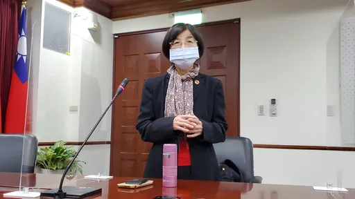 司法官學院院長柯麗鈴 獲法務部推薦任大法官候選人