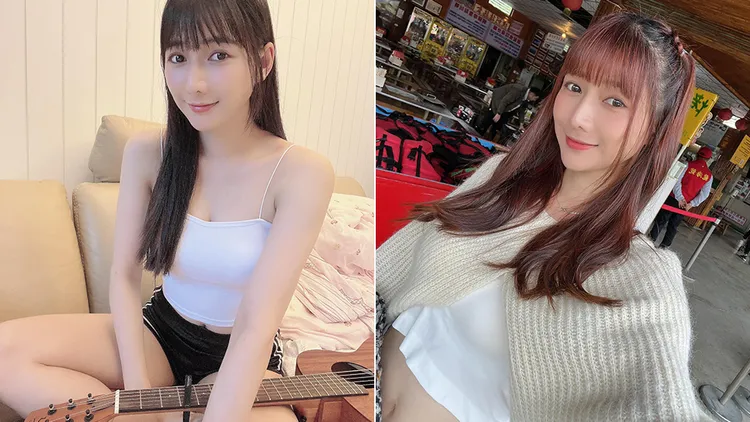 劉心語。翻攝自劉心語臉書