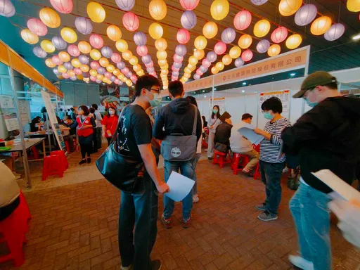 北漂遊子回來吧!台積電、頎邦科技南部徵才 上千職缺月薪最高9萬元