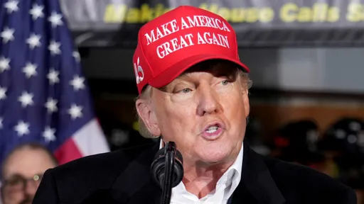 川普虎威猶在!共和黨反川大將霍根:不爭取2024大選黨內提名