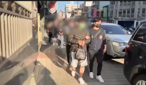 北市男3萬元賣改造槍 約老松公園交易遭警逮