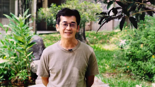 魏德聖徒步旅行與兒子培養好感情 自曝壓力大夜夜需靠酒精入眠