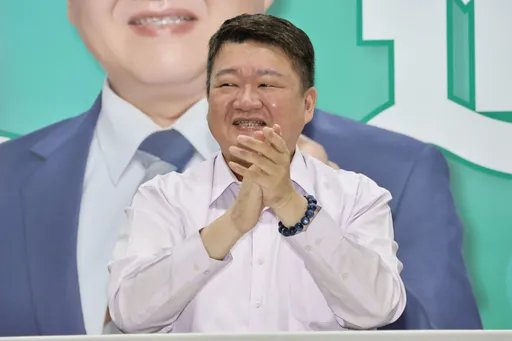 參選立委放棄本命「板橋區」! 何博文親曝考量:不想引激烈紛爭