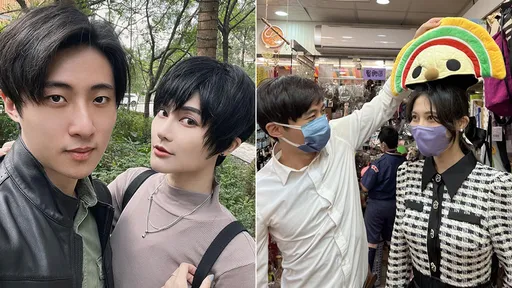 沒拉拉鍊搶光政績版面　曾玟學放閃「完全是品妤風格會做的事」