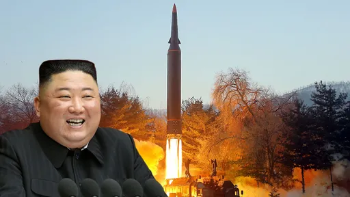 金正恩：北韓隨時展開核攻擊　模擬核彈頭命中800公里外目標