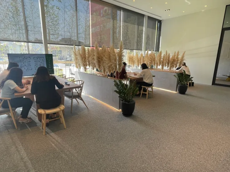 澄德特區屬仁武唯一商業區，因具備重大建設與人口紅利，房市買氣熱絡。葉家銘攝