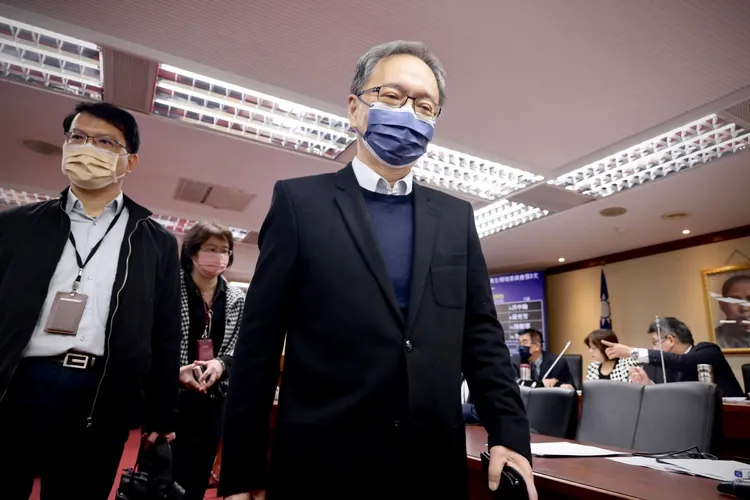 薛瑞元認為，「怎麼樣打到高危險群、高危險範圍多大」，是專家要討論的。林林攝