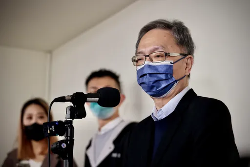 猴痘首爆2例本土　衛福部長：增加採購疫苗可能是必要的