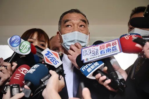 馬祖兵求援「沒肉吃」將被懲處? 邱國正急否認:我只拜託不要懲處我