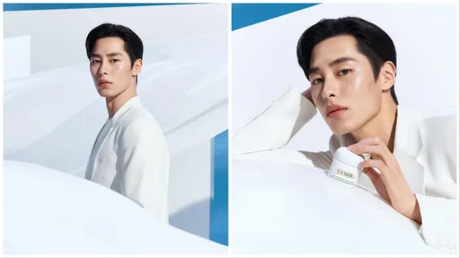 李宰旭抹貴婦乳霜加持天生麗質 自評帥過路雲、安孝燮