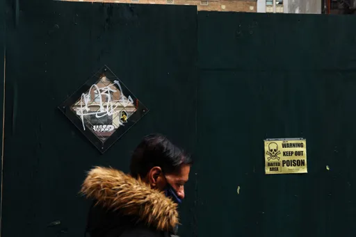 紐約市長為這事竟要求進商店前摘口罩 網轟:把人當罪犯