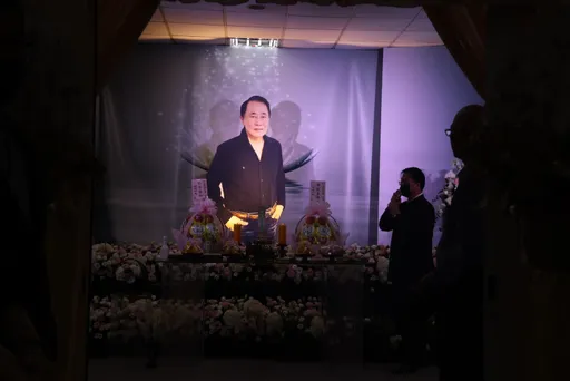 向雲鵬告別式今日舉辦 好友王道嘆「原本說好要幫他過生日」