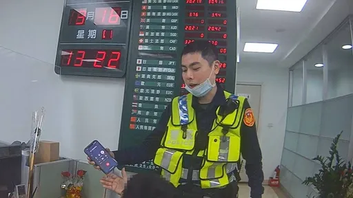 兌換歐元買手機？無視警勸阻小心遭詐　桃園女竟嗆：被騙就當錢丟海裡