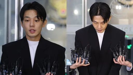 劉亞仁發文謝罪連說4次對不起 認吸毒「感到極大的後悔與羞恥」