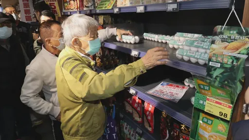 4、5月進口蛋爆大量!合計破1億顆 農委會:國內蛋價4月下旬回穩