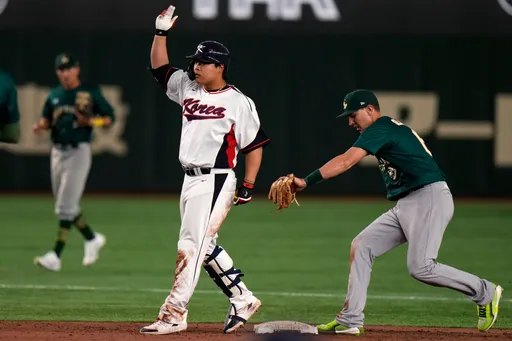 樂極生悲!姜白虎太嗨遭觸殺 韓國媒體狂罵