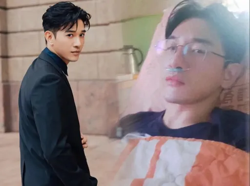 39歲男星險入鬼門關!氣胸好發高瘦癮君子 不開刀藏致命危機